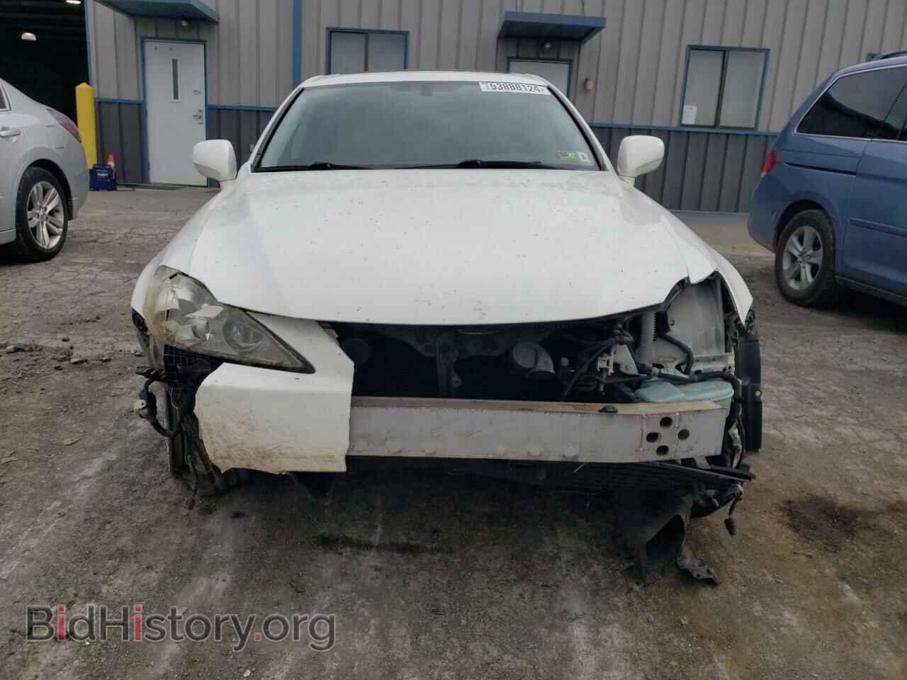 2006 LEXUS IS - VIN: JTHCK262065003003 - Фото 5