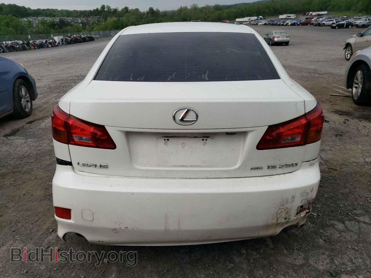 2006 LEXUS IS - VIN: JTHCK262065003003 - Фото 6