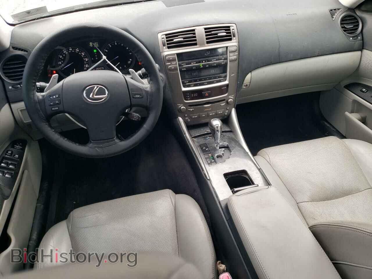 2006 LEXUS IS - VIN: JTHCK262065003003 - Фото 8