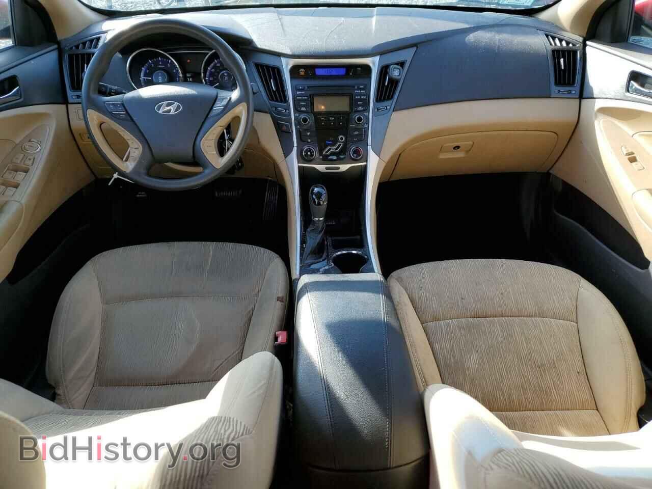 2012 HYUNDAI SONATA - VIN: 5NPEB4AC3CH413750 - Фото 8