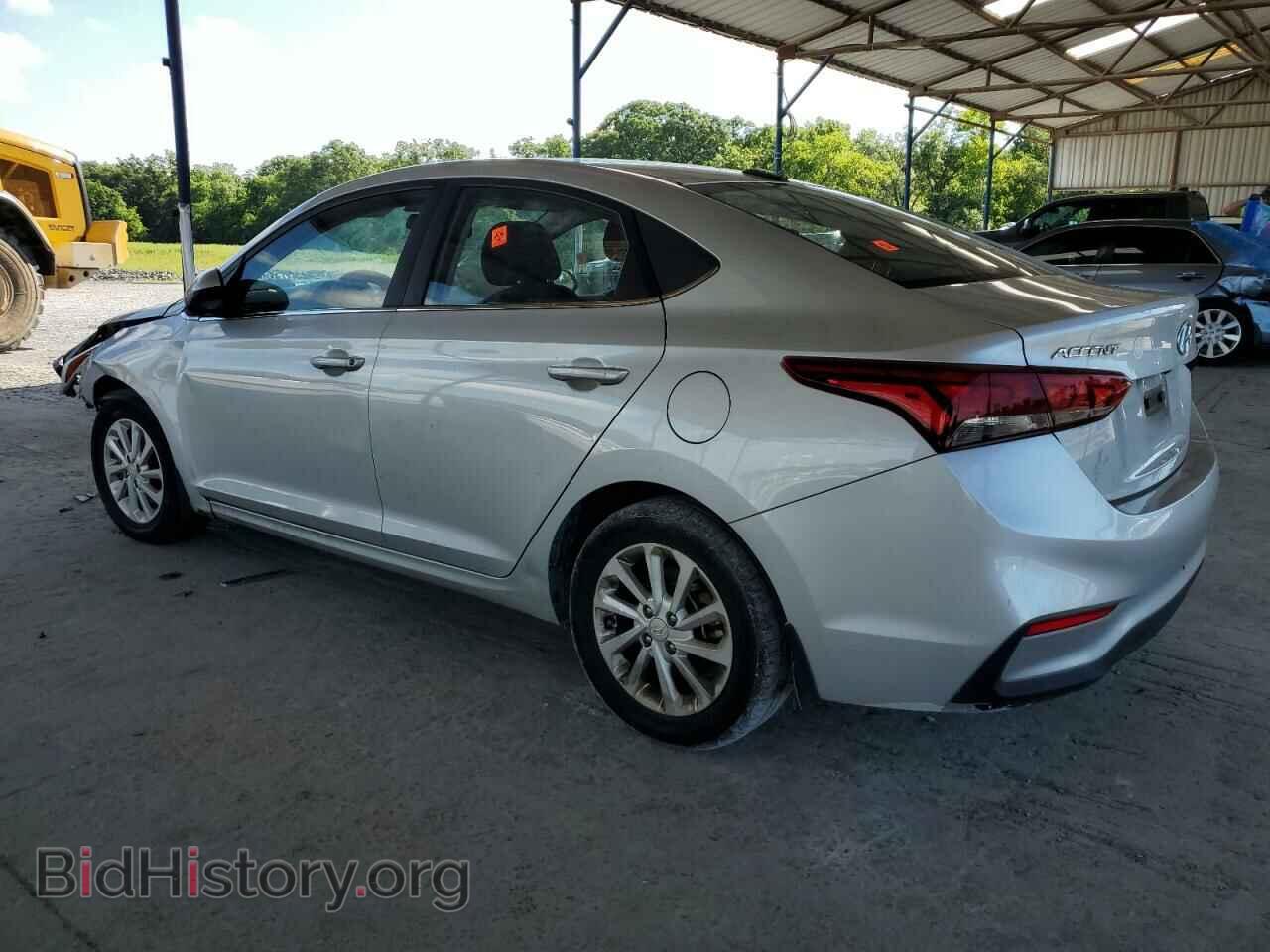 2019 HYUNDAI ACCENT - VIN: 3KPC24A37KE051738 - Фото 2
