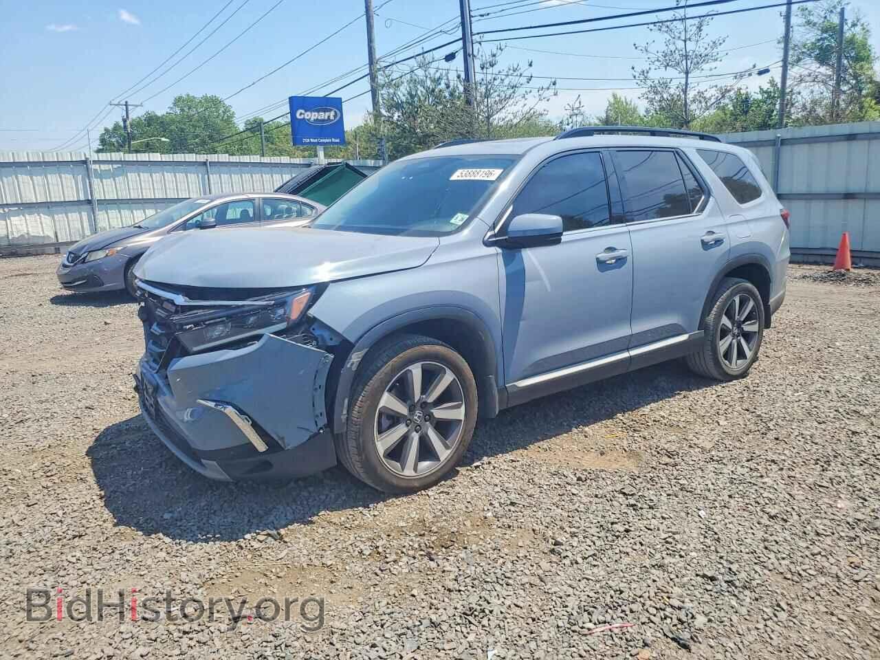 Photo 5FNYG1H76PB032162 - HONDA PILOT 2023
