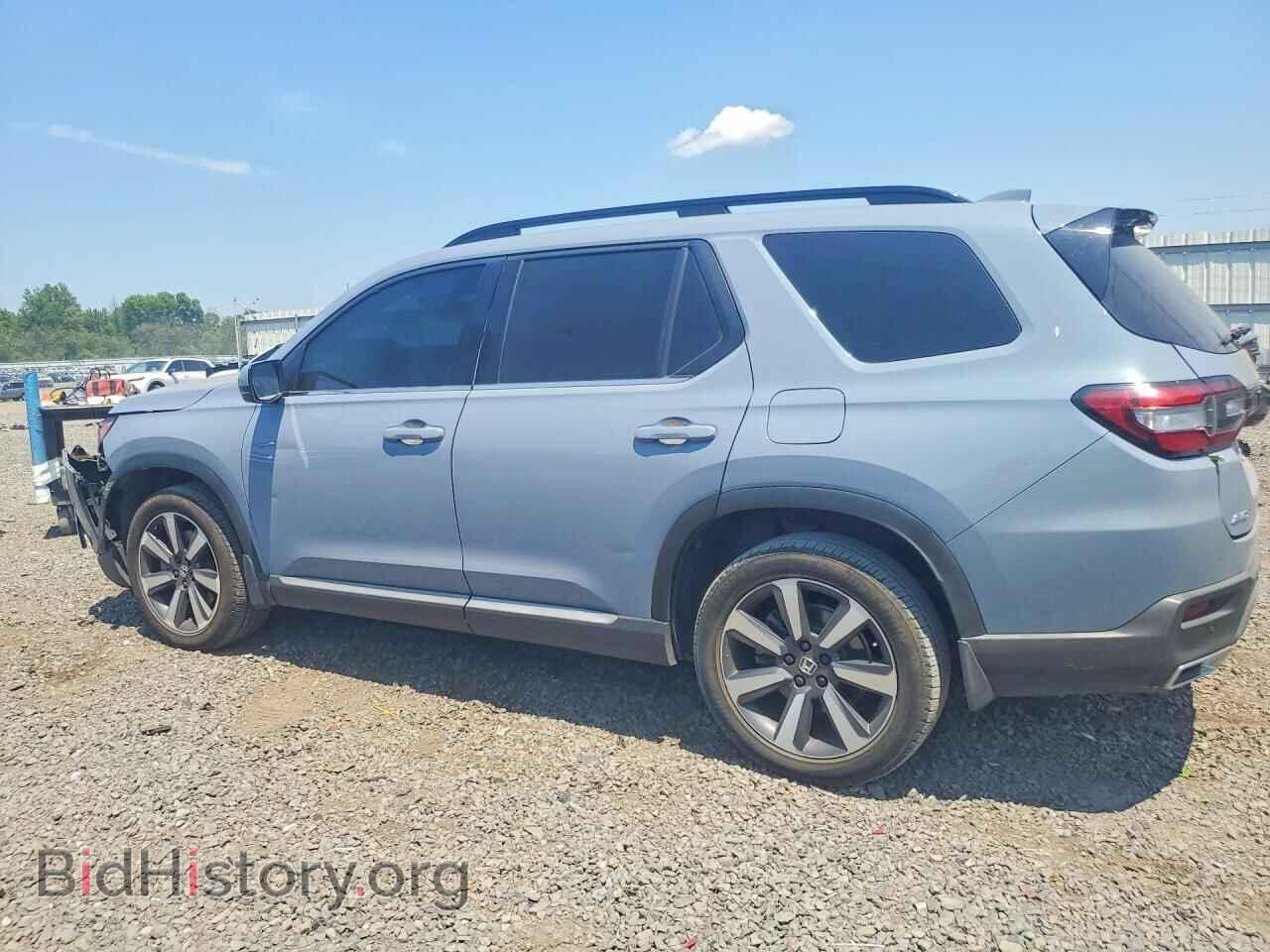2023 HONDA PILOT - VIN: 5FNYG1H76PB032162 - Photo 2
