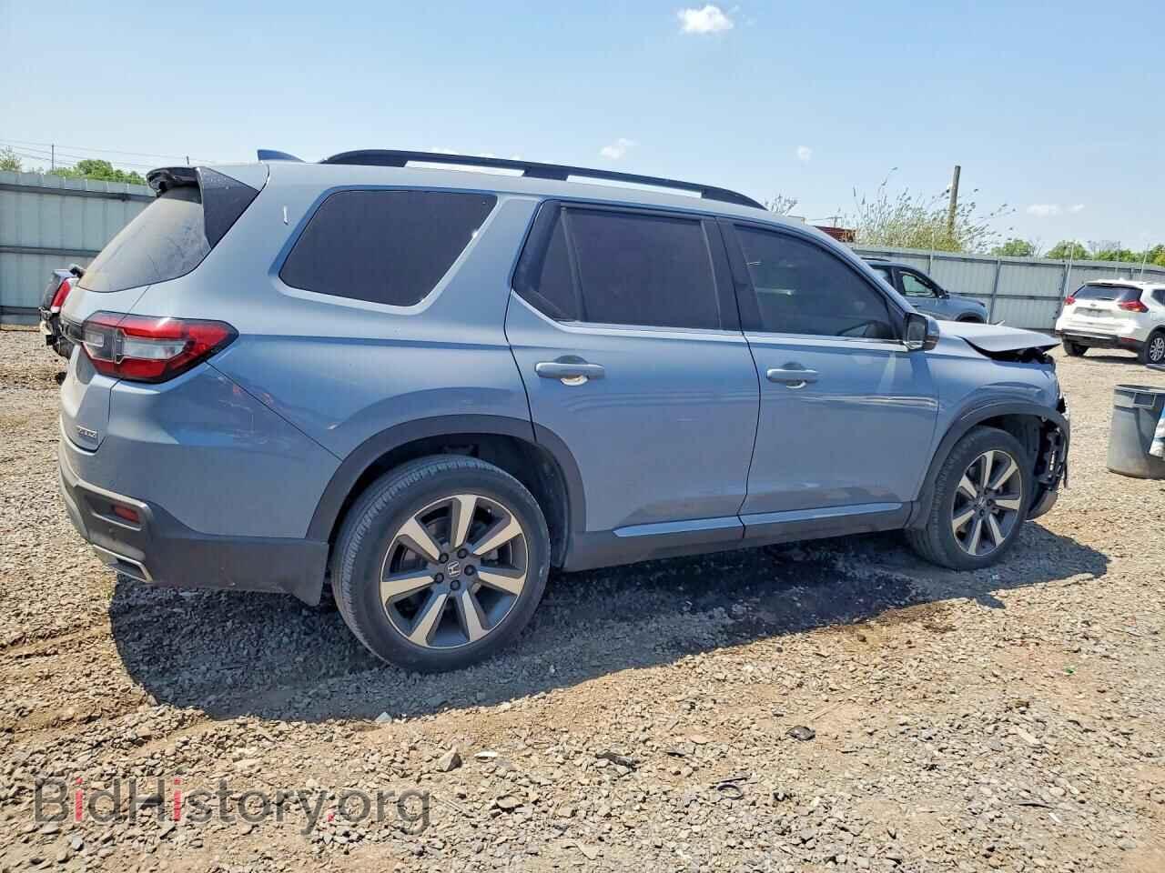 2023 HONDA PILOT - VIN: 5FNYG1H76PB032162 - Photo 3