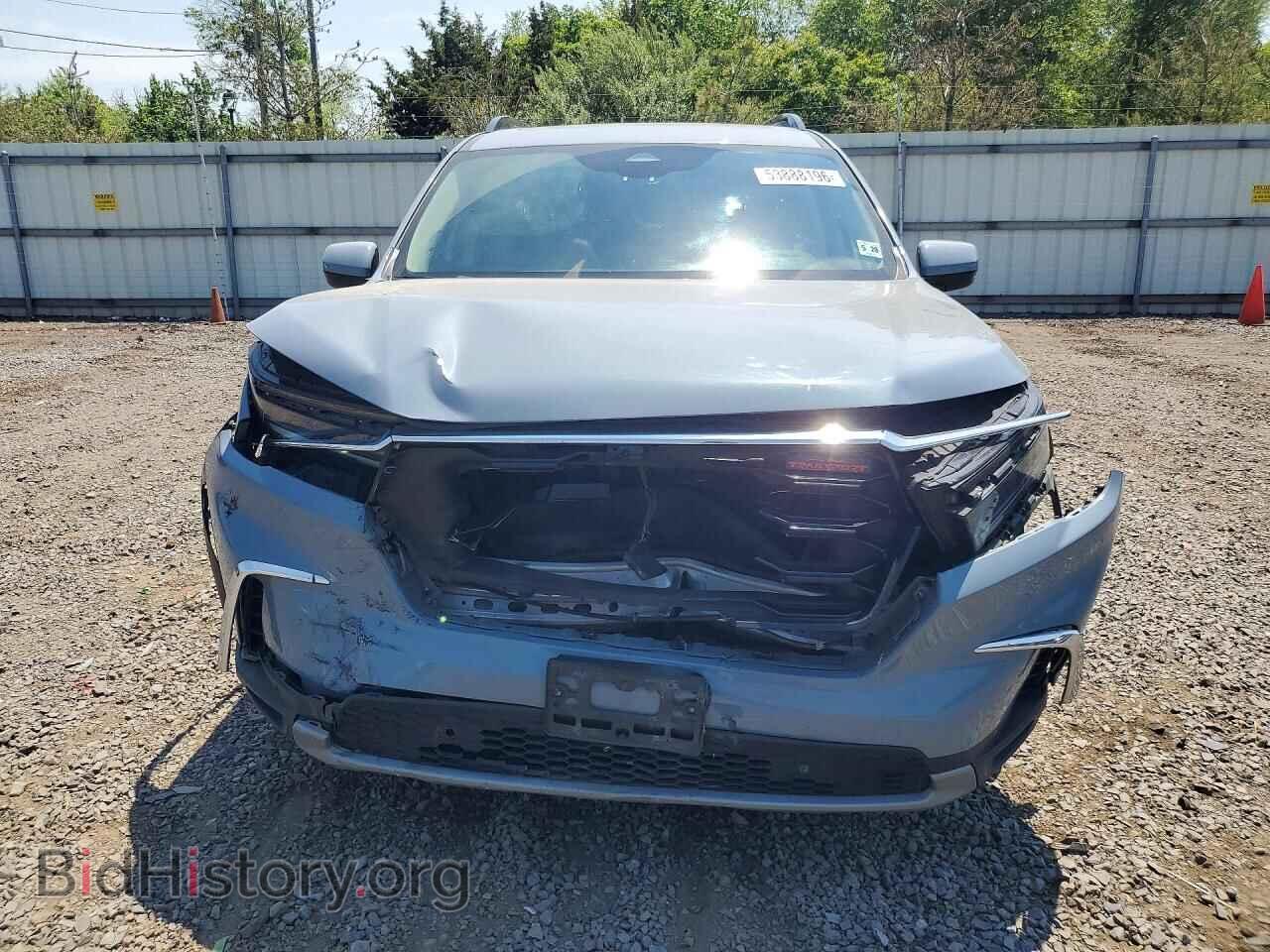 2023 HONDA PILOT - VIN: 5FNYG1H76PB032162 - Photo 5