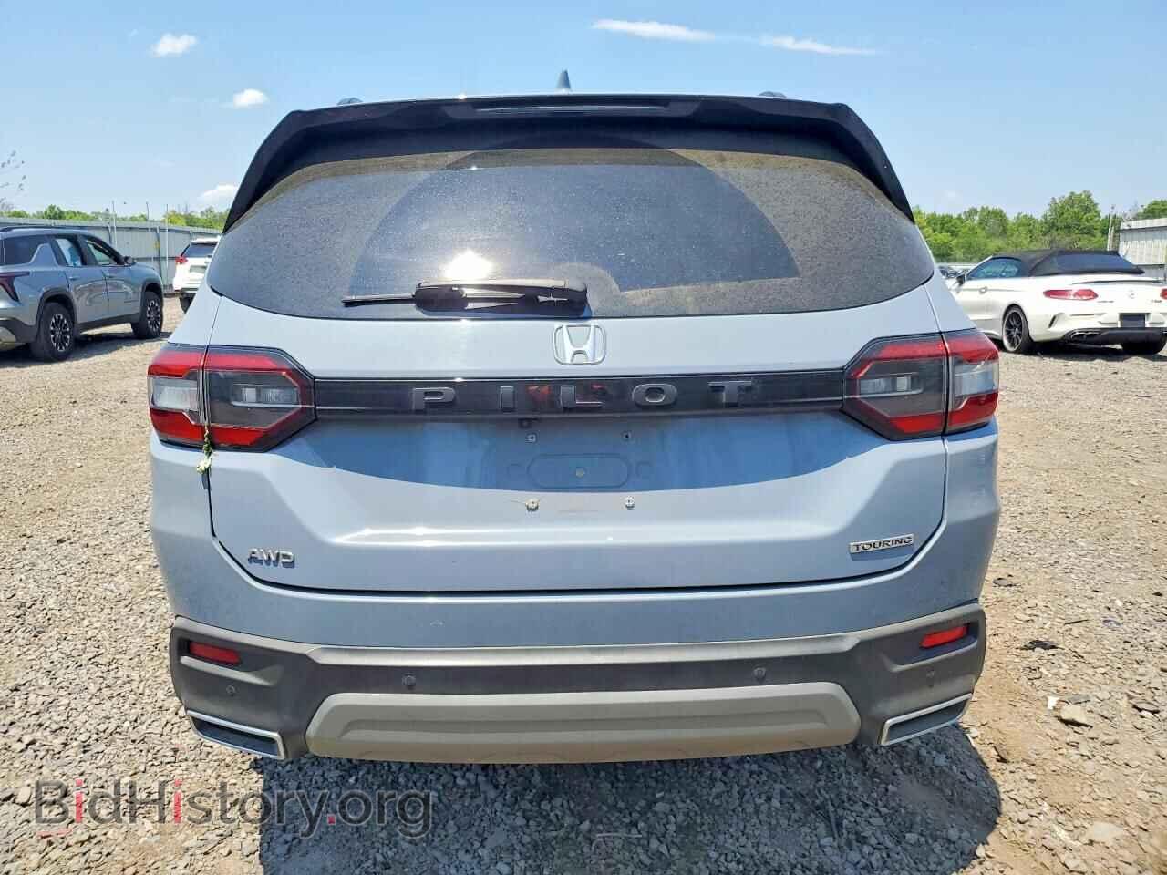 2023 HONDA PILOT - VIN: 5FNYG1H76PB032162 - Photo 6