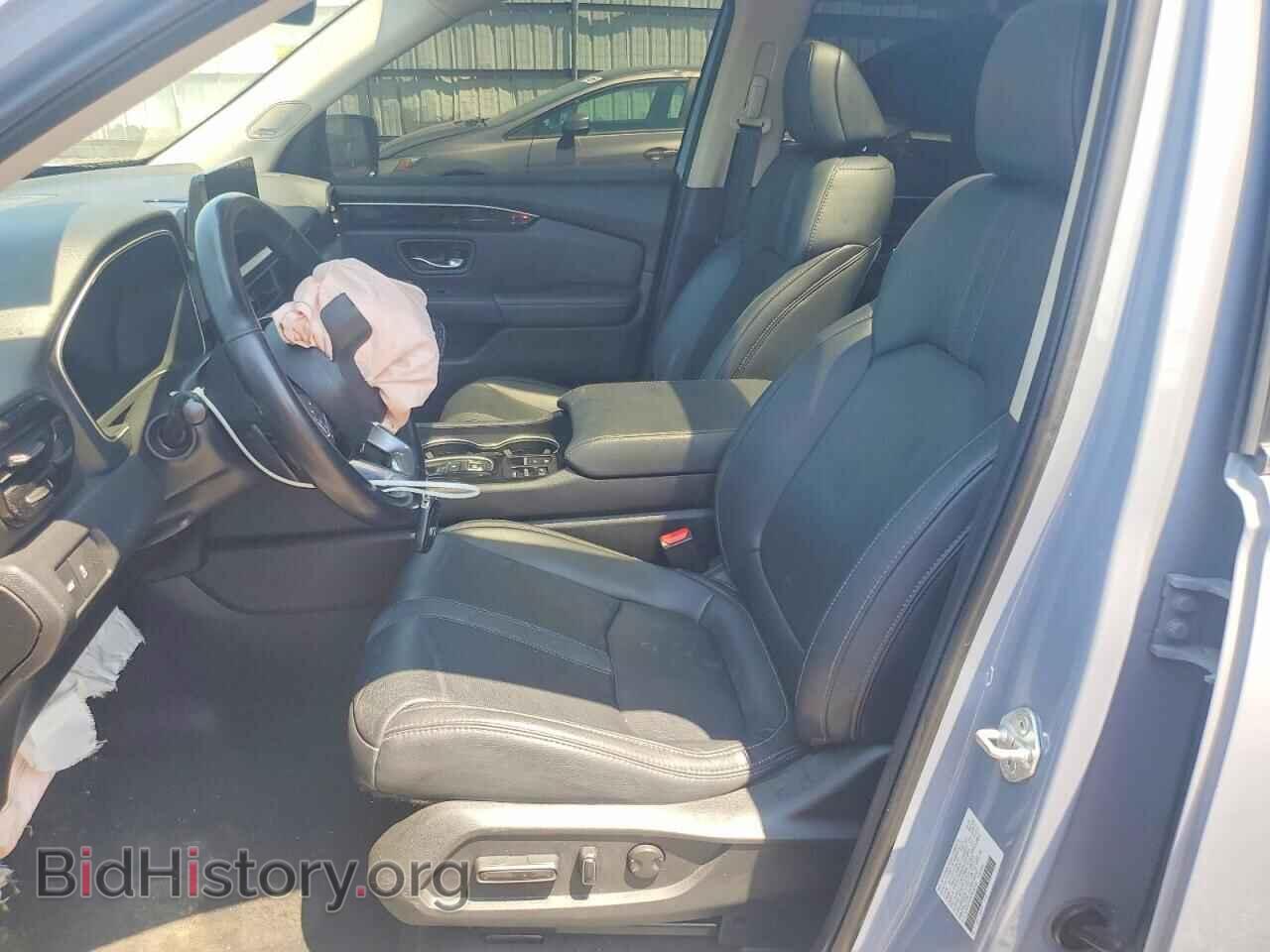 2023 HONDA PILOT - VIN: 5FNYG1H76PB032162 - Photo 7