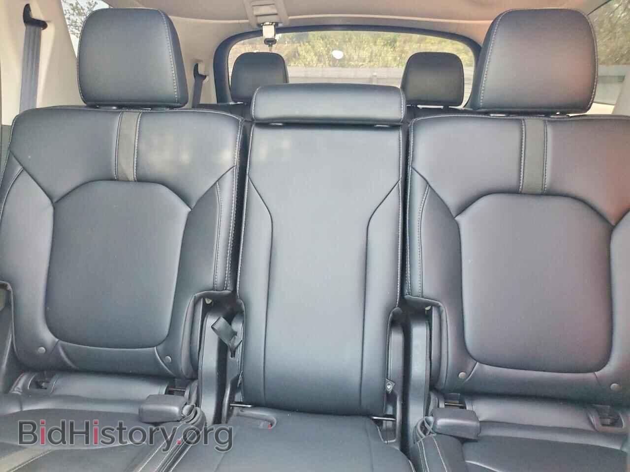 2023 HONDA PILOT - VIN: 5FNYG1H76PB032162 - Photo 10