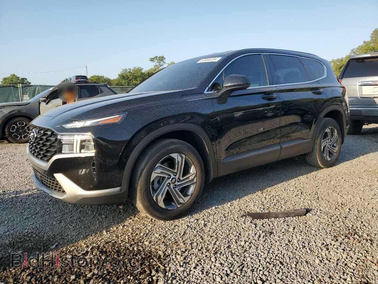 Photo 5NMS14AJ1PH545347 - HYUNDAI SANTA FE 2023