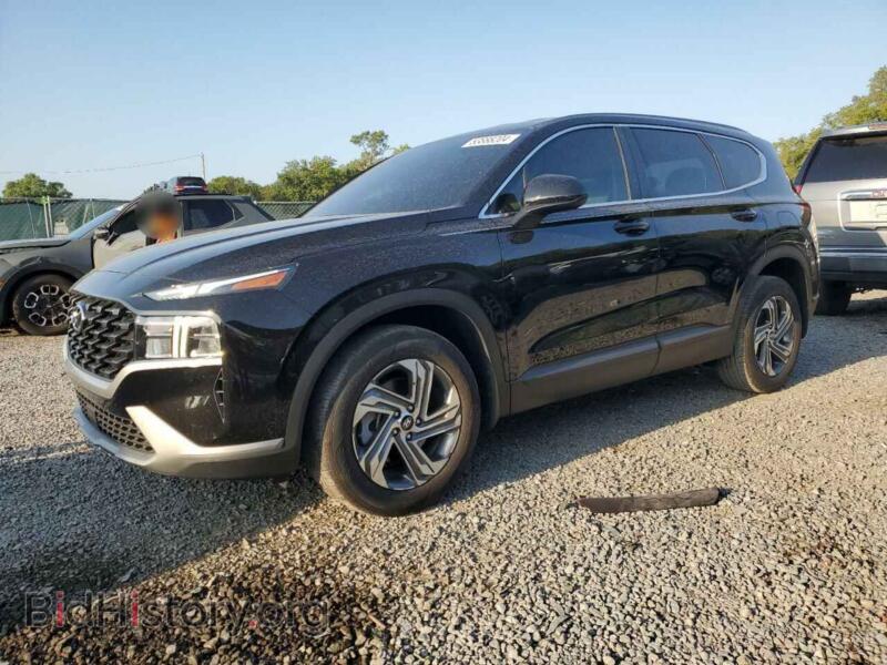 2023 Hyundai SANTA FE SE (VIN 5NMS14AJ1PH545347) — photo 1 of 13, Copart, damage: side