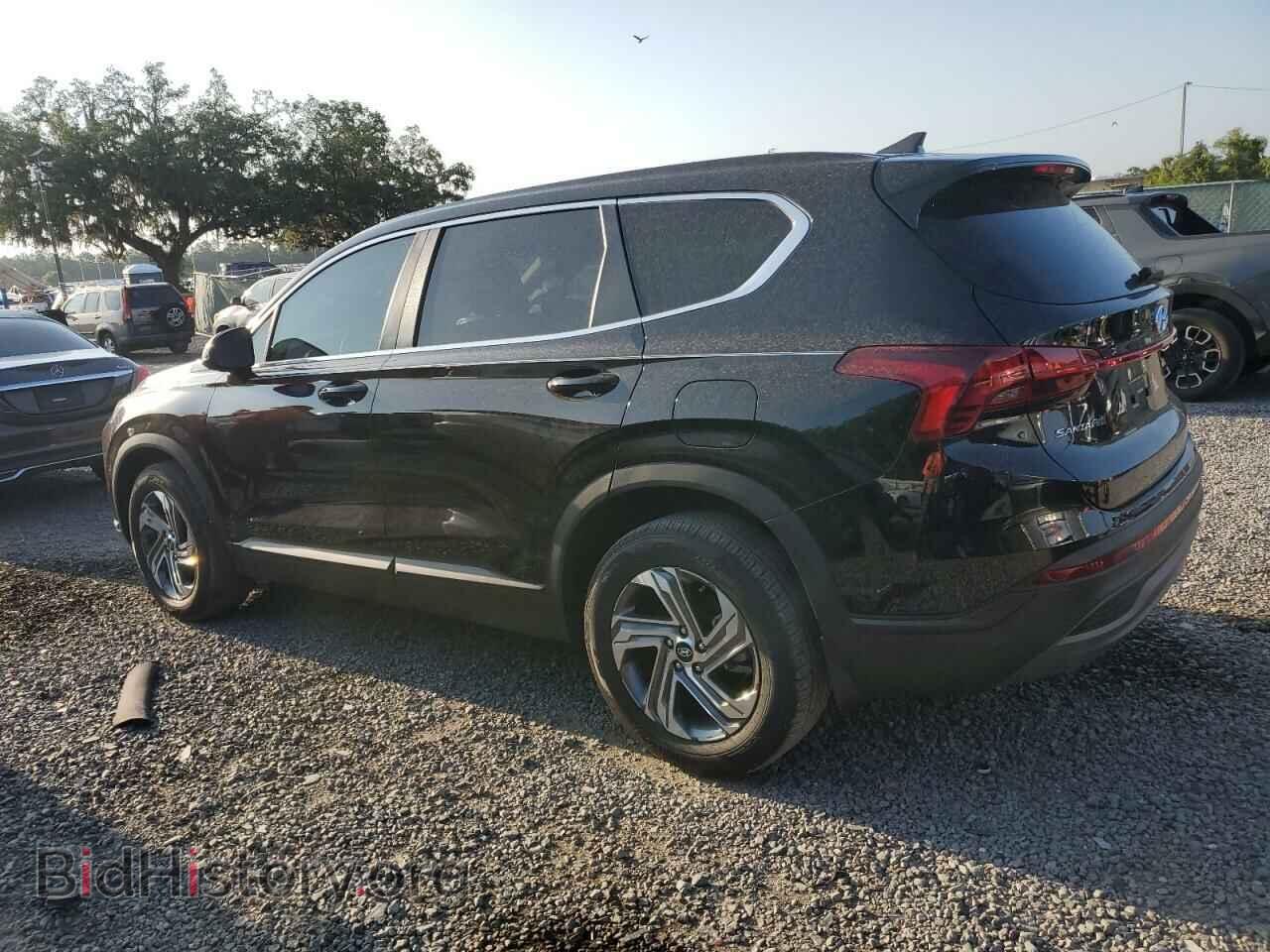 2023 HYUNDAI SANTA FE - VIN: 5NMS14AJ1PH545347 - Фото 2