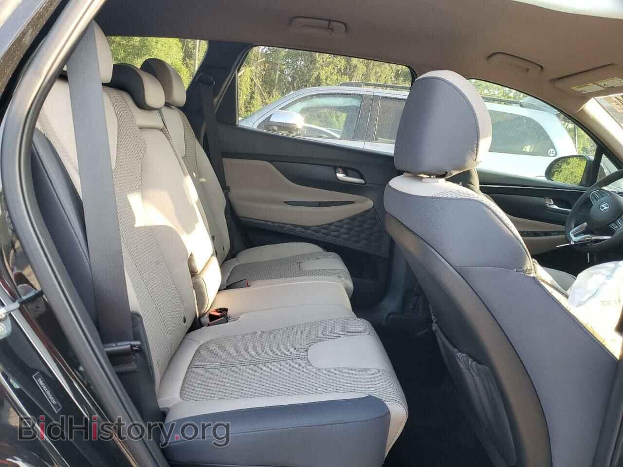 2023 HYUNDAI SANTA FE - VIN: 5NMS14AJ1PH545347 - Фото 11