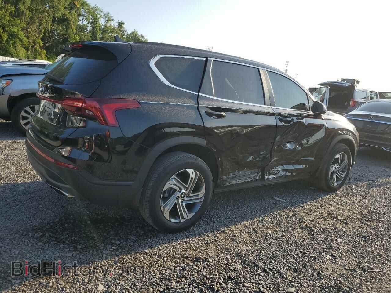2023 HYUNDAI SANTA FE - VIN: 5NMS14AJ1PH545347 - Фото 3