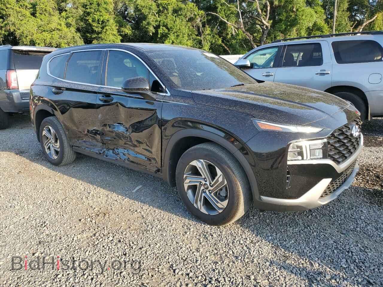 2023 HYUNDAI SANTA FE - VIN: 5NMS14AJ1PH545347 - Фото 4