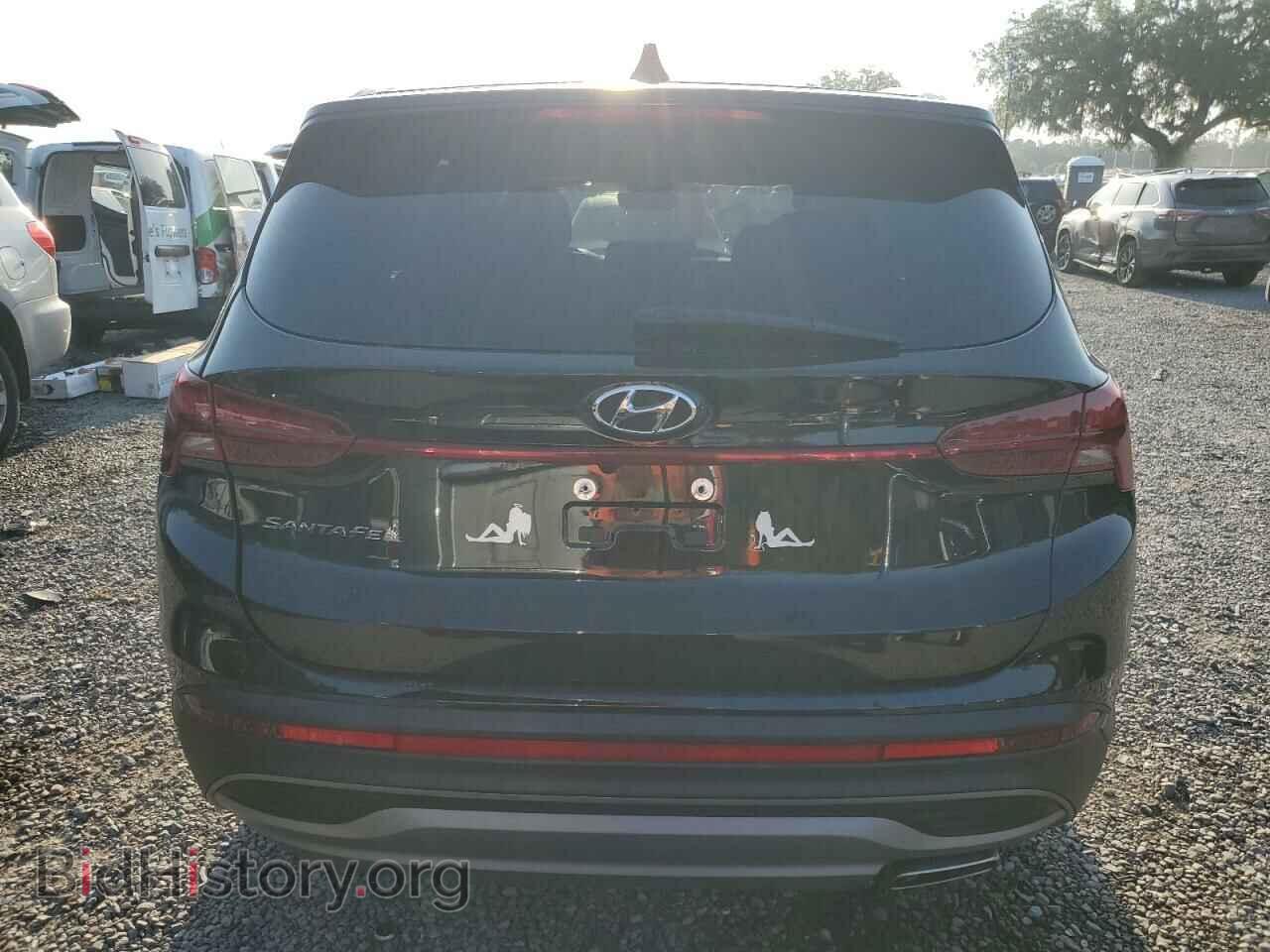 2023 HYUNDAI SANTA FE - VIN: 5NMS14AJ1PH545347 - Фото 6