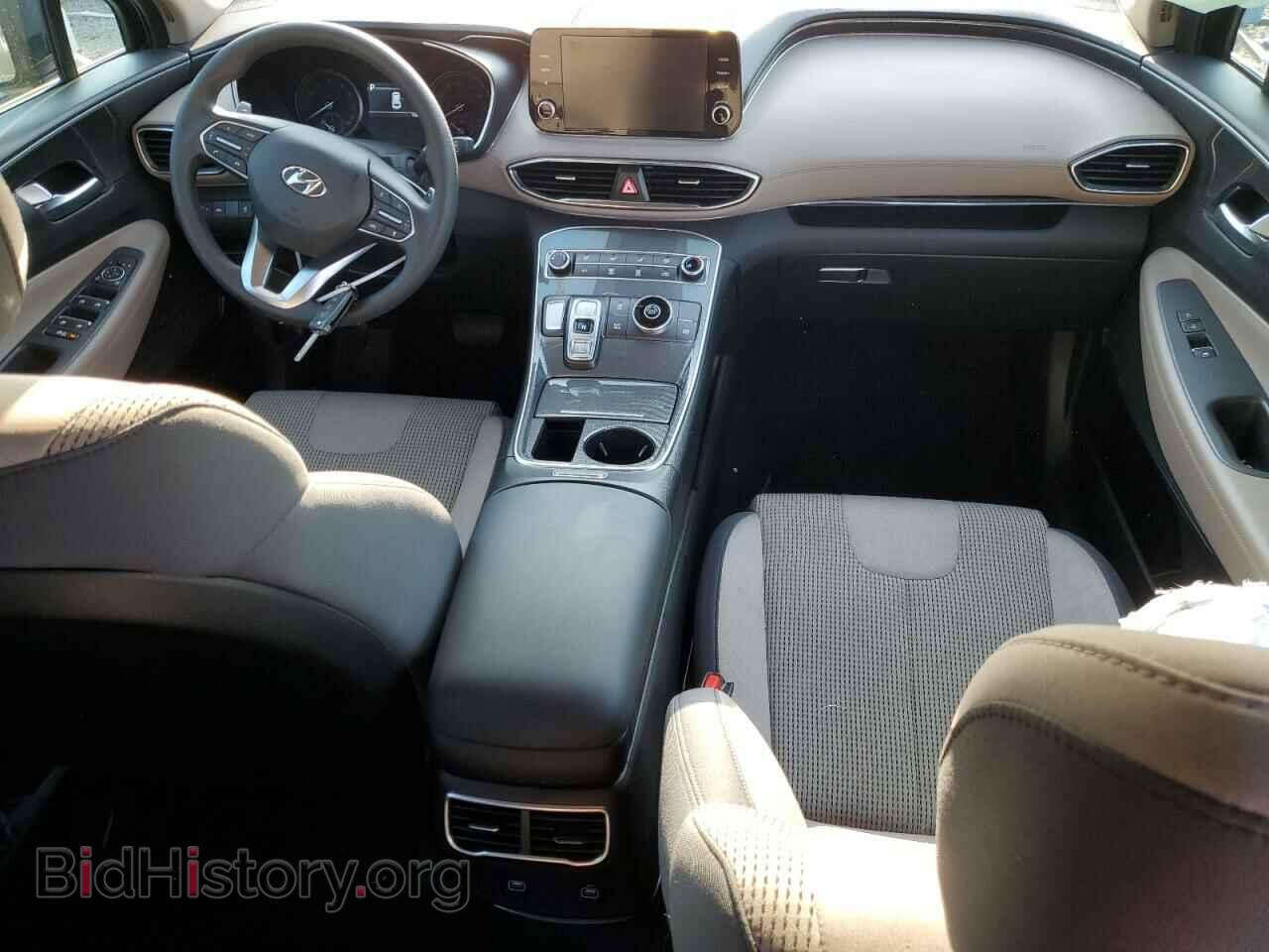 2023 HYUNDAI SANTA FE - VIN: 5NMS14AJ1PH545347 - Фото 8