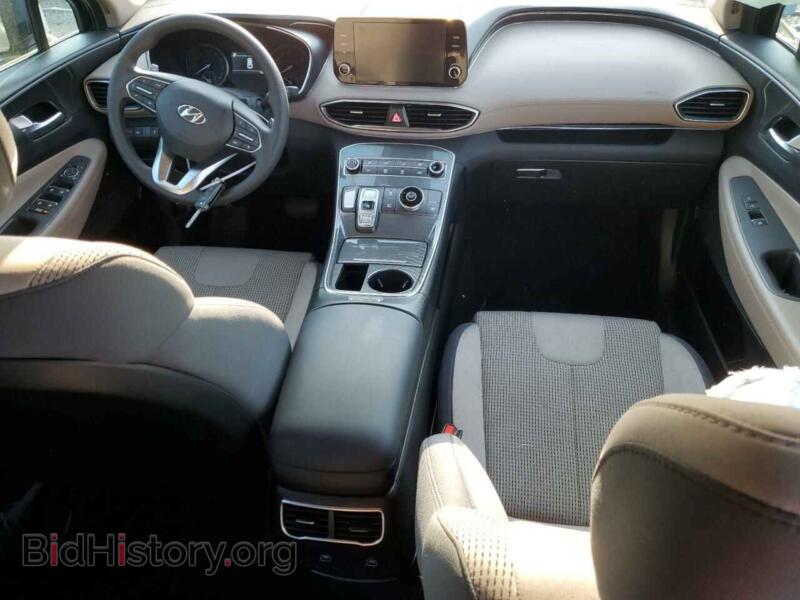 2023 Hyundai SANTA FE (VIN 5NMS14AJ1PH545347) — photo 8 of 13