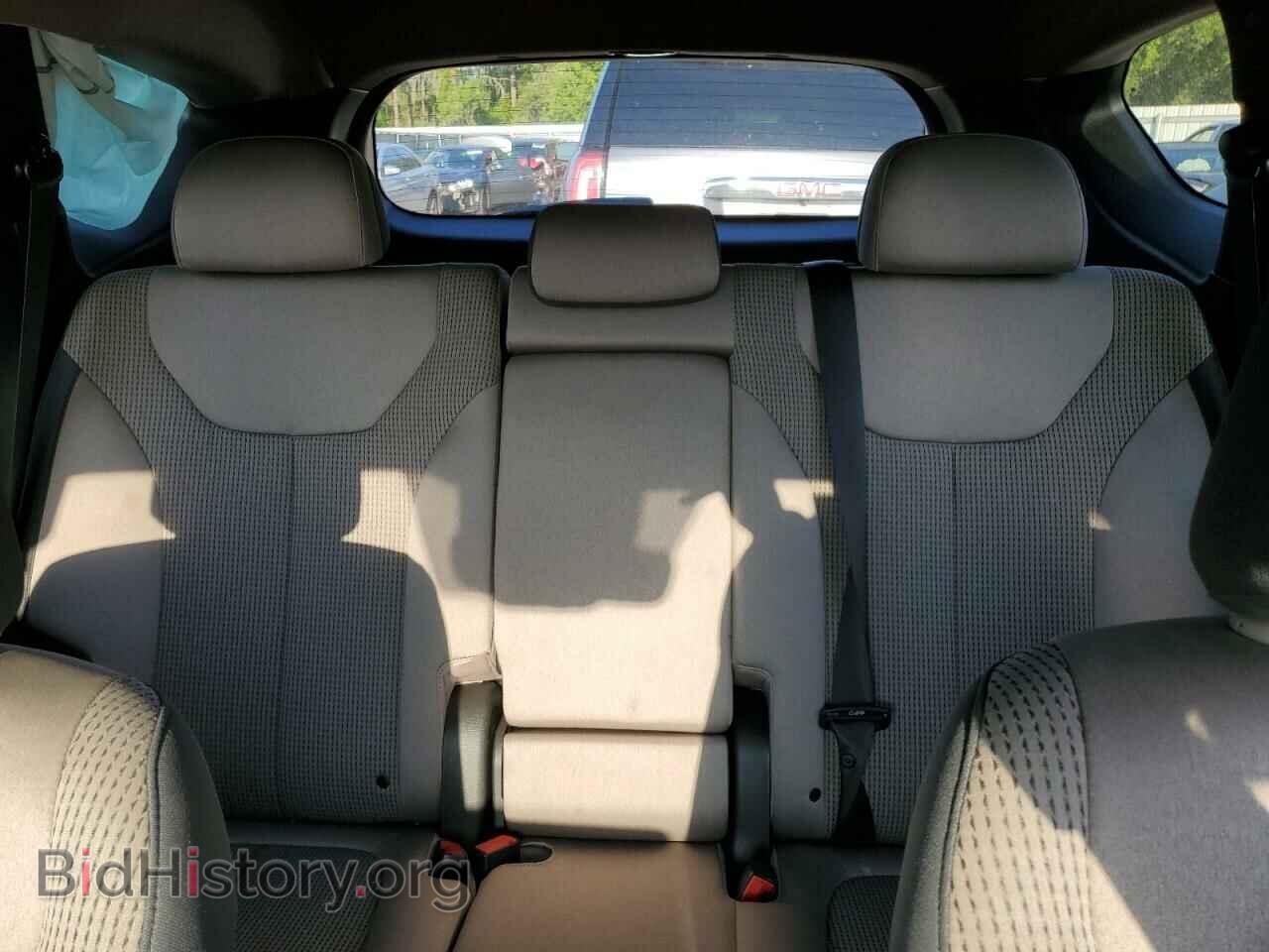 2023 HYUNDAI SANTA FE - VIN: 5NMS14AJ1PH545347 - Фото 10