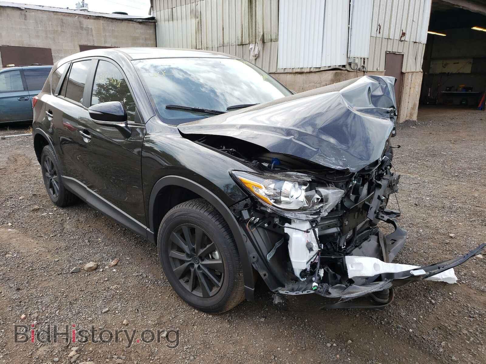Фотография JM3KE4CY2G0802716 - MAZDA CX-5 2016