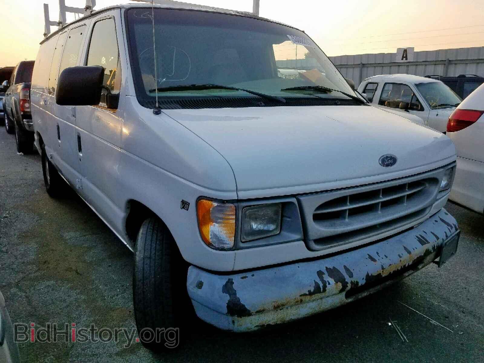 Photo 1FTRE14W1YHA99910 - FORD ECONOLINE 2000