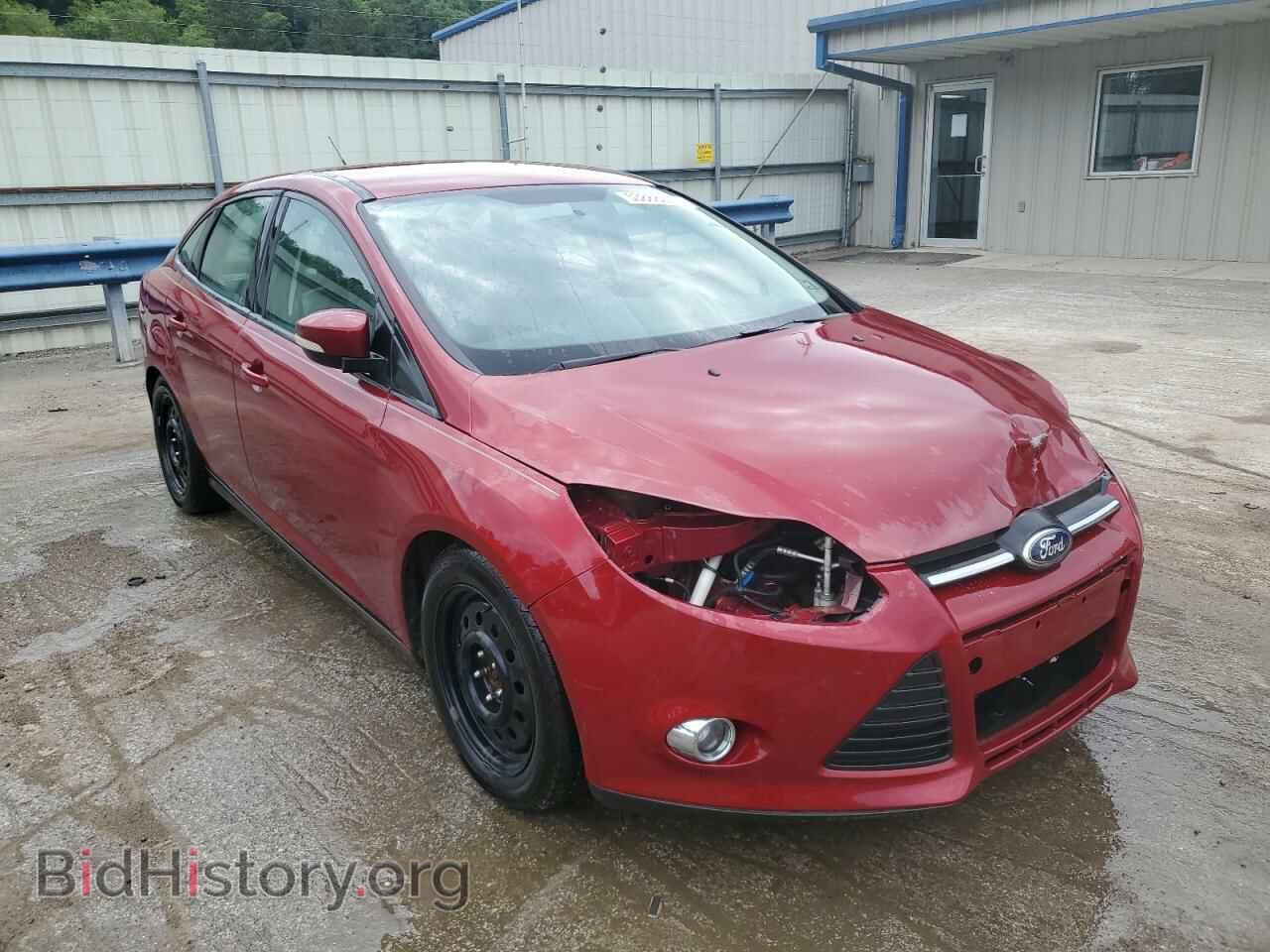 Photo 1FADP3F2XEL239302 - FORD FOCUS 2014