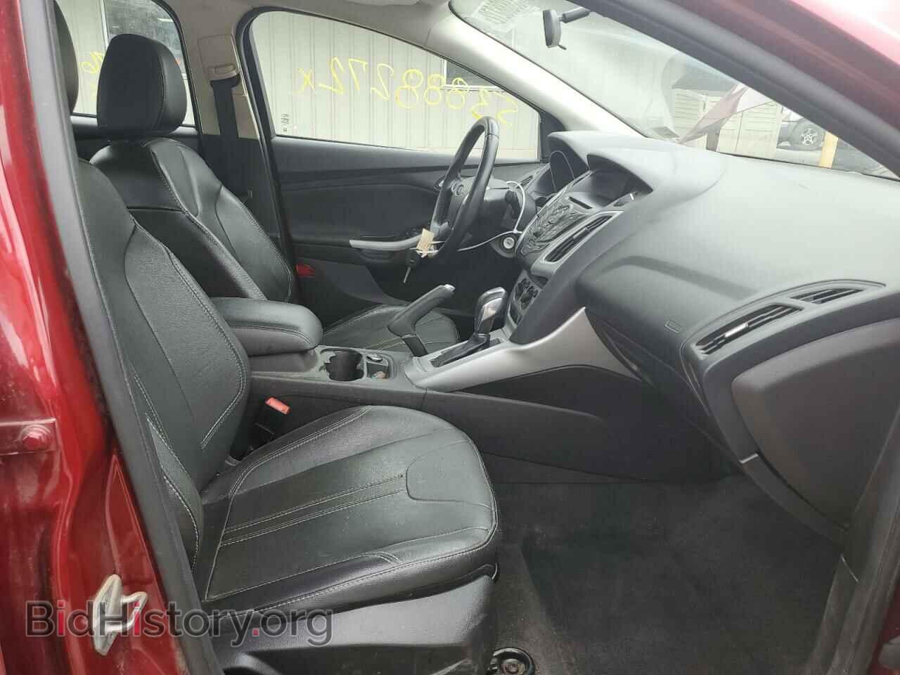2014 FORD FOCUS - VIN: 1FADP3F2XEL239302 - Photo 5