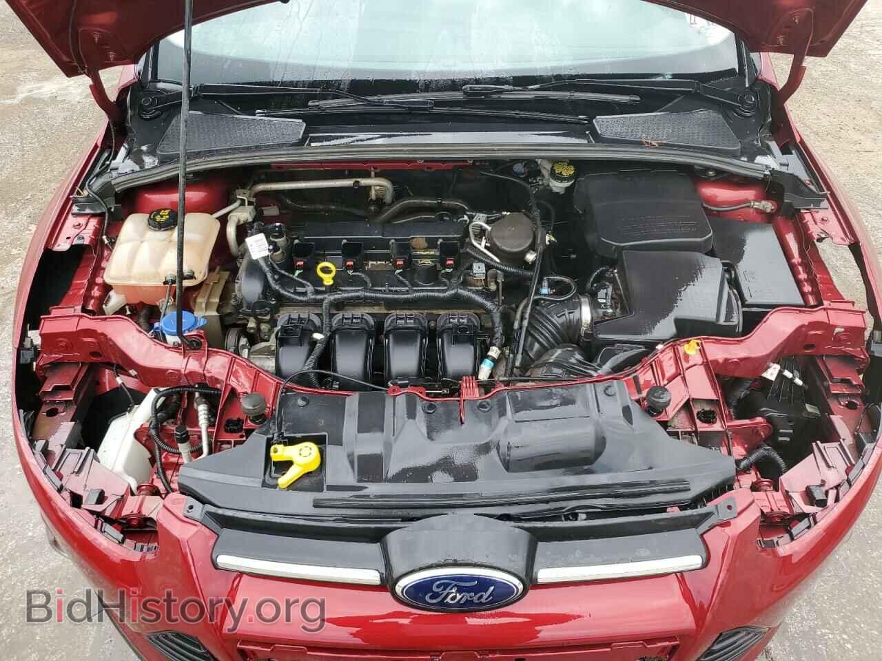 2014 FORD FOCUS - VIN: 1FADP3F2XEL239302 - Photo 7