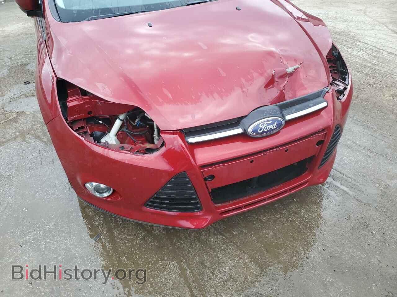 2014 FORD FOCUS - VIN: 1FADP3F2XEL239302 - Photo 9