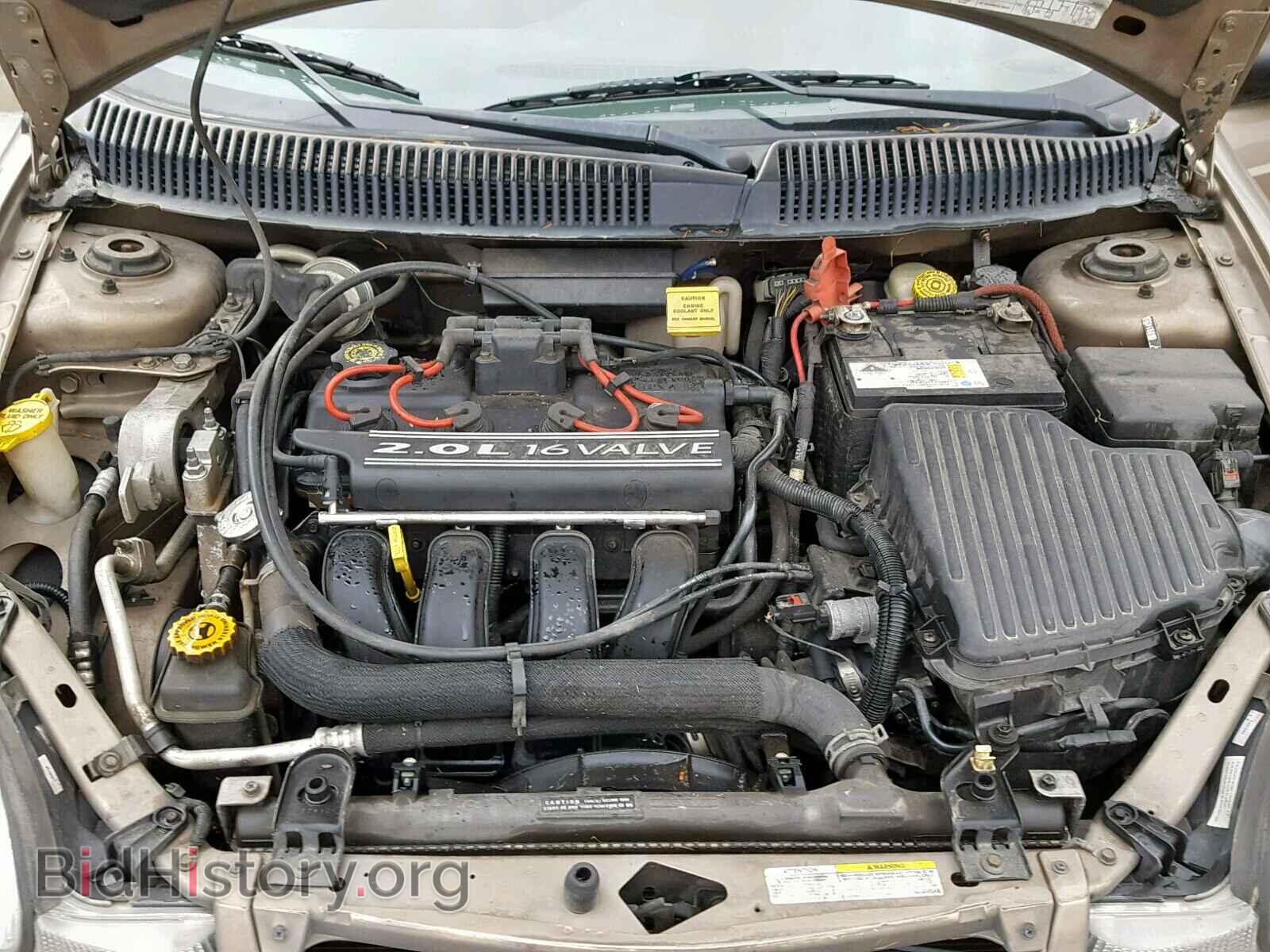 2002 DODGE NEON - VIN: 1B3ES46C72D565920 - Фото 7