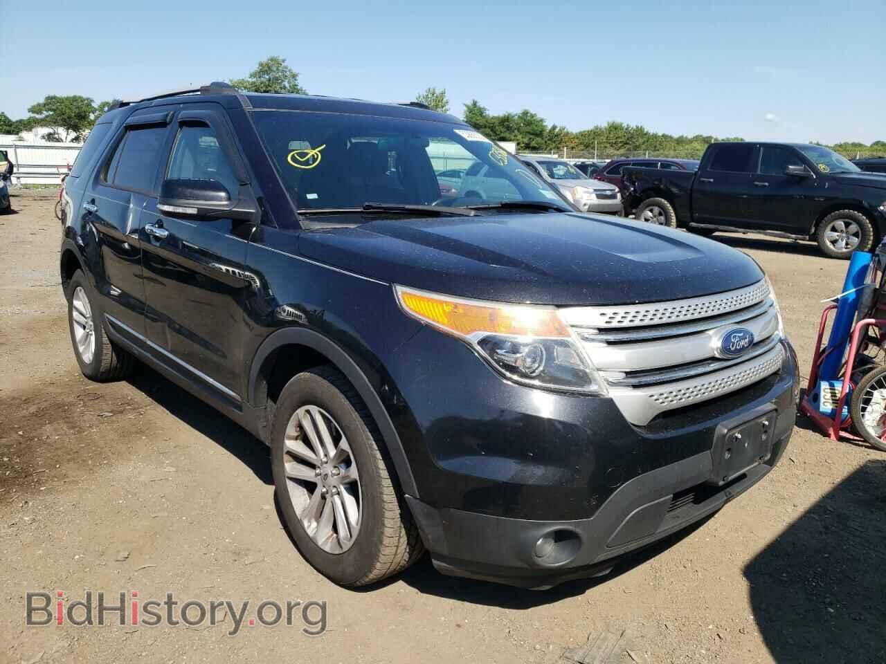 Фотография 1FM5K8D80DGC33366 - FORD EXPLORER 2013