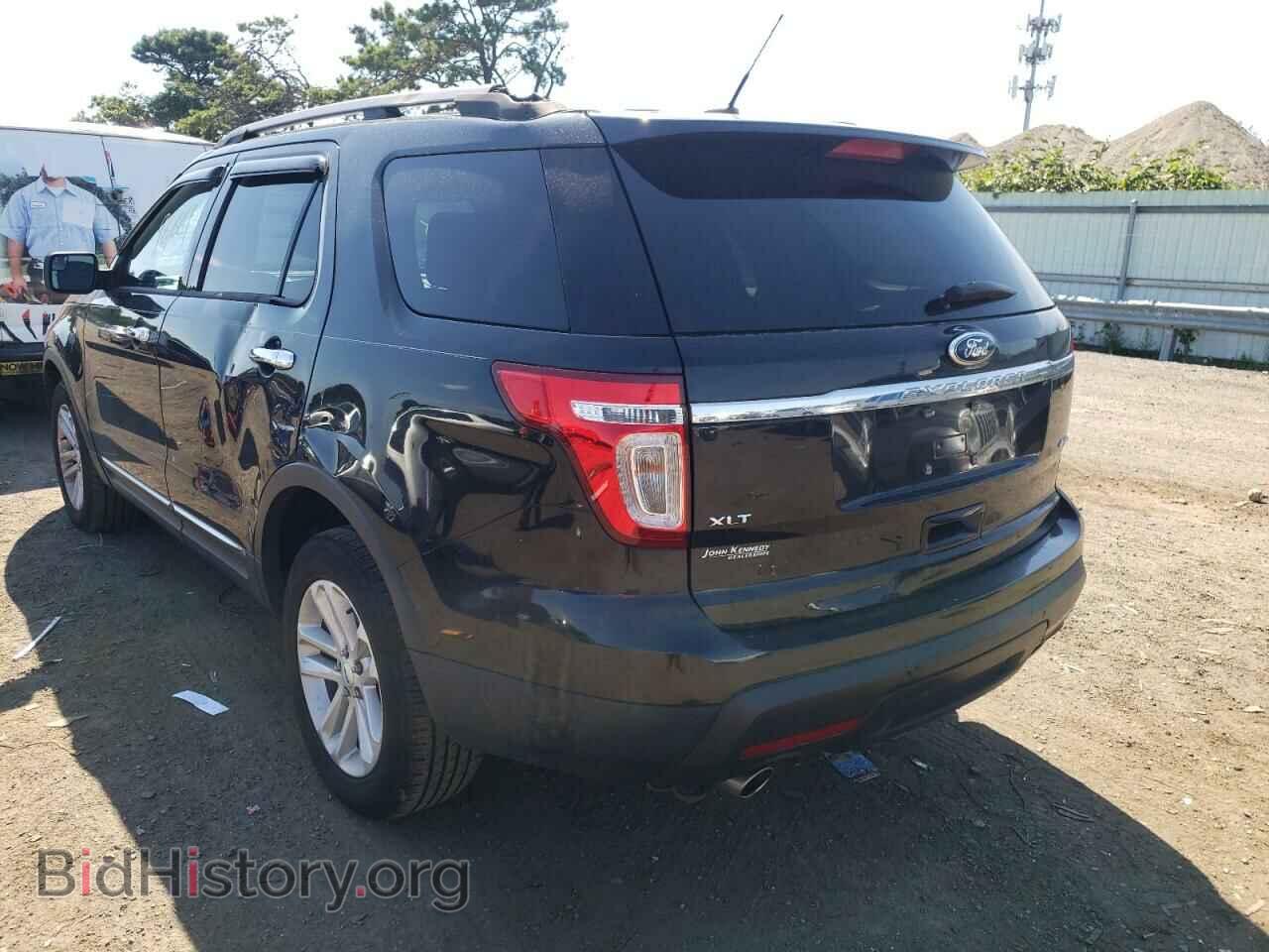 2013 FORD EXPLORER - VIN: 1FM5K8D80DGC33366 - Photo 3