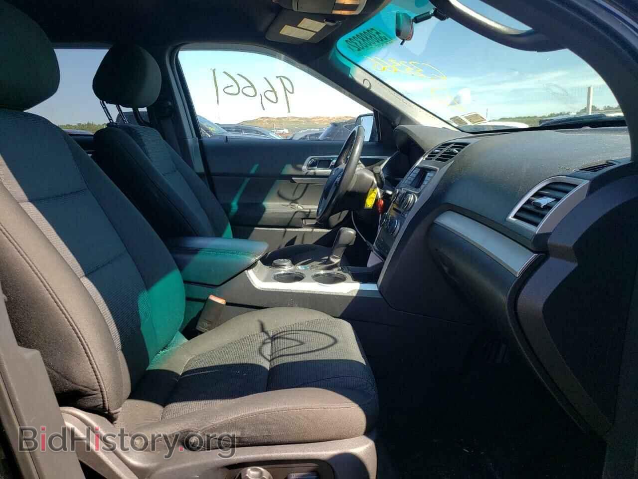 2013 FORD EXPLORER - VIN: 1FM5K8D80DGC33366 - Photo 5