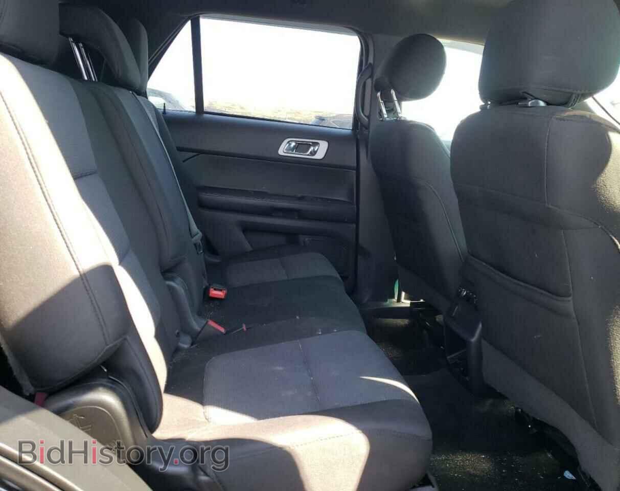 2013 FORD EXPLORER - VIN: 1FM5K8D80DGC33366 - Photo 6