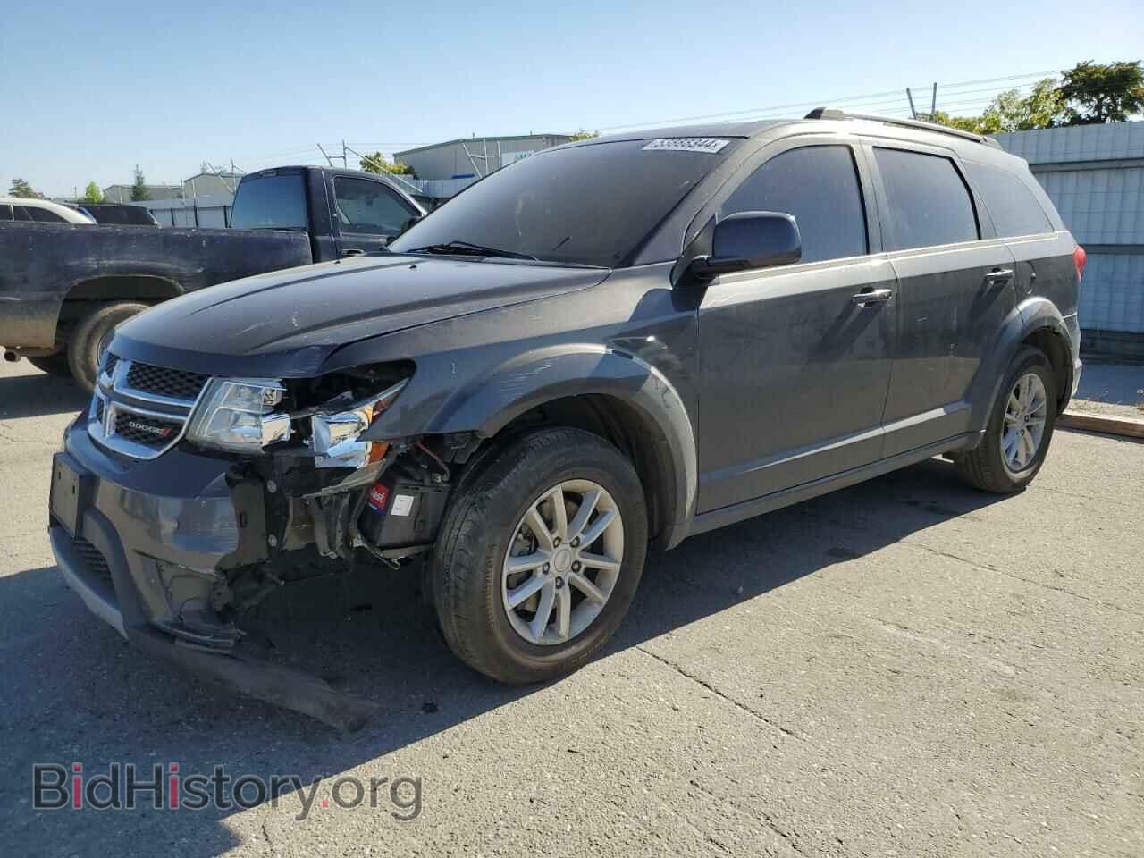 Photo 3C4PDCBB2GT175057 - DODGE JOURNEY 2016