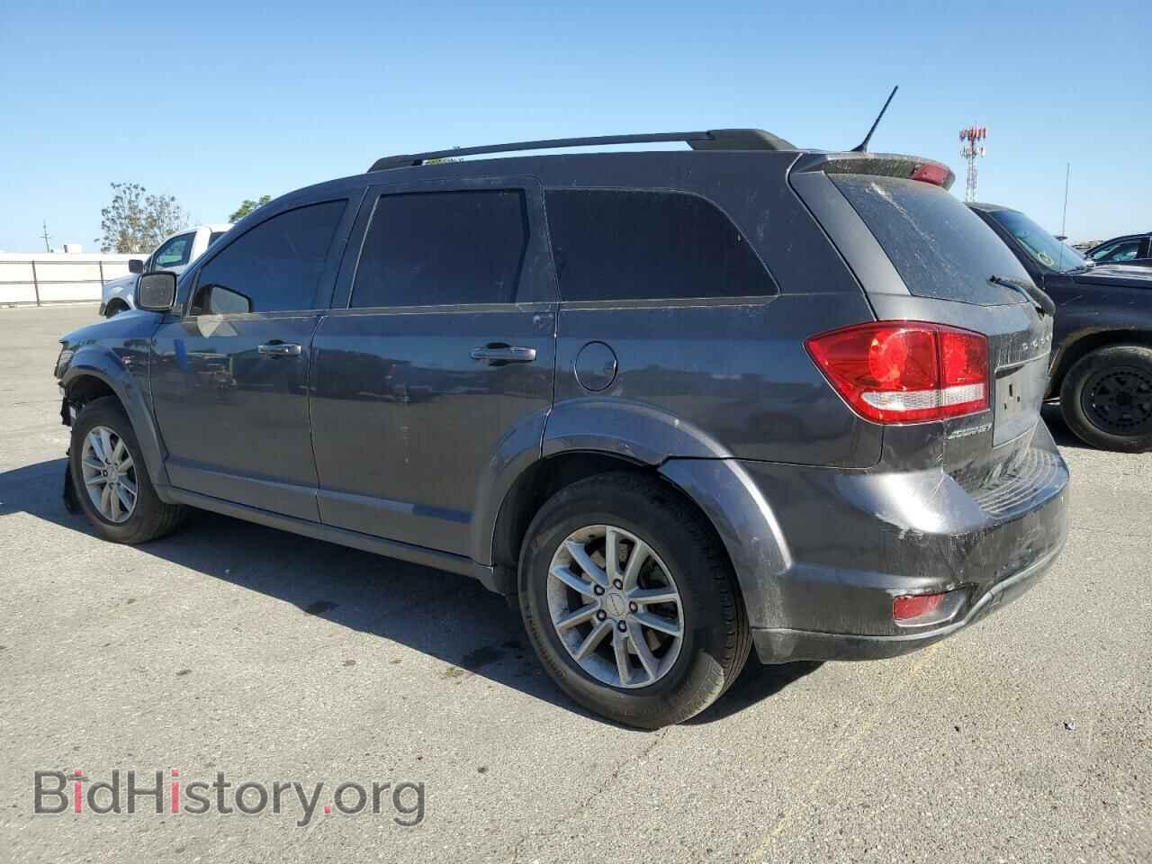 2016 DODGE JOURNEY - VIN: 3C4PDCBB2GT175057 - Photo 2