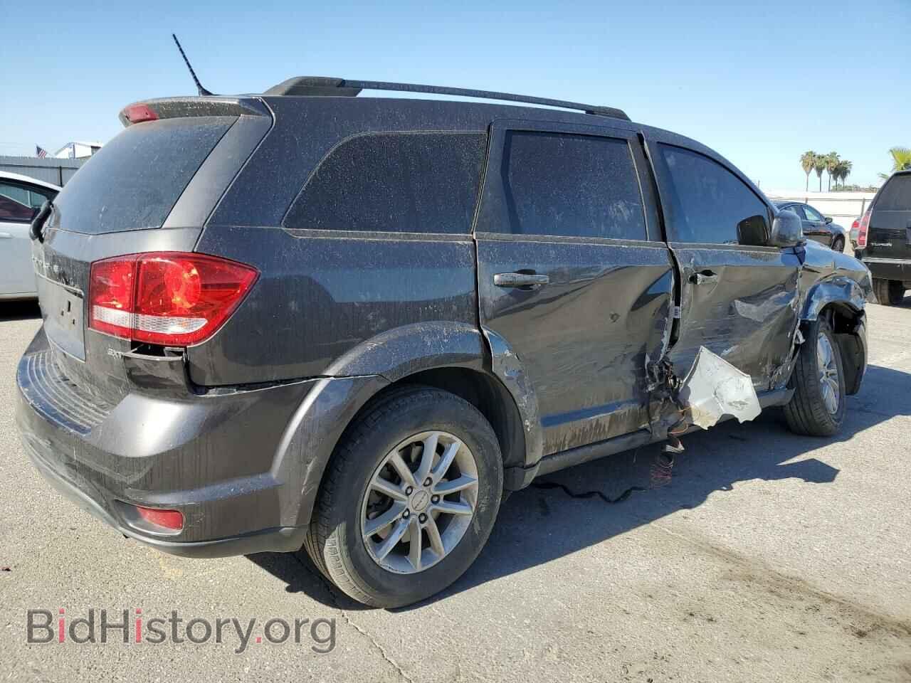 2016 DODGE JOURNEY - VIN: 3C4PDCBB2GT175057 - Photo 3