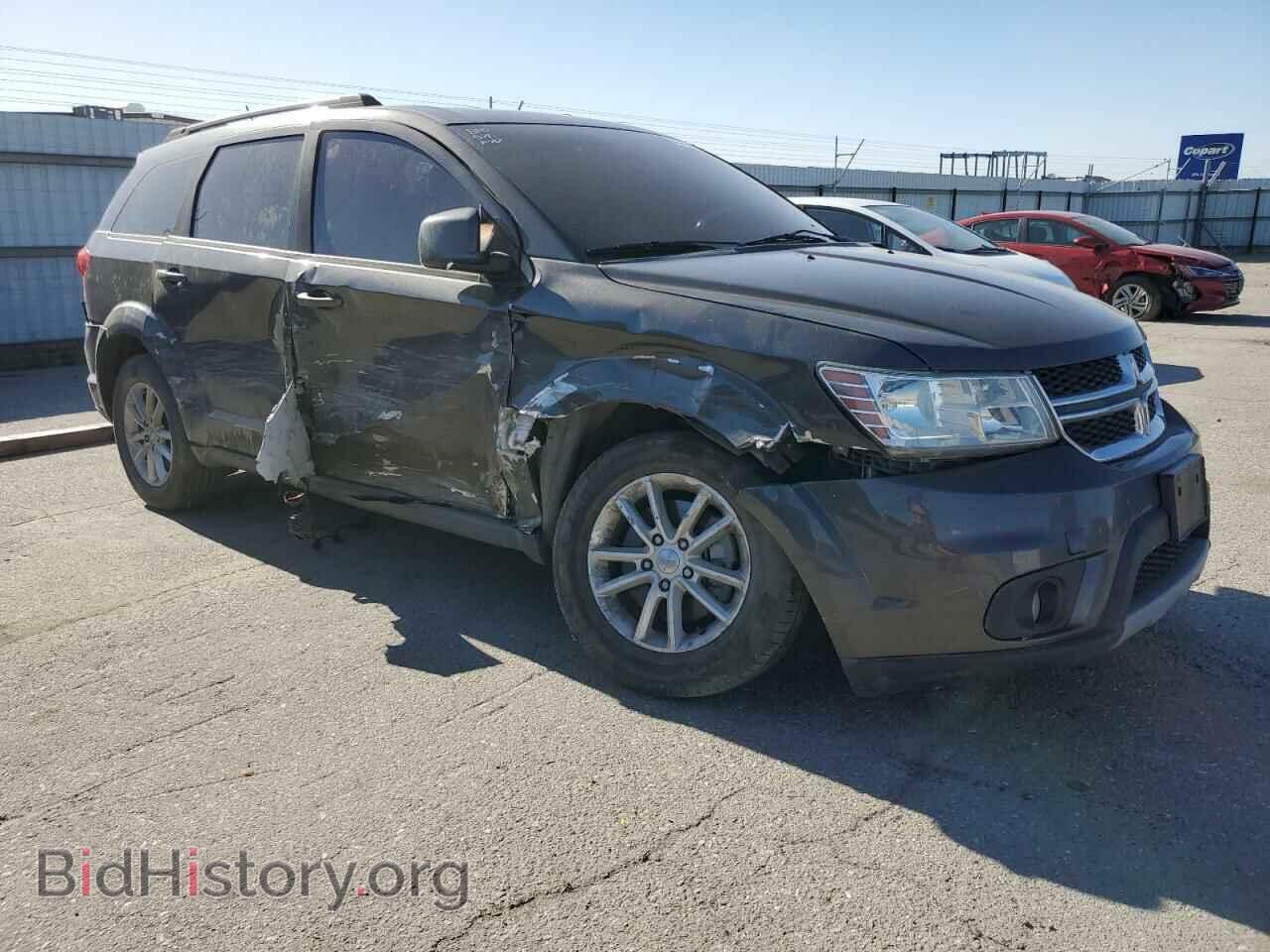 2016 DODGE JOURNEY - VIN: 3C4PDCBB2GT175057 - Photo 4