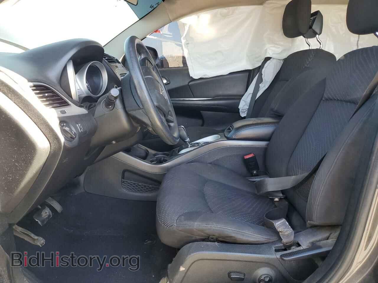 2016 DODGE JOURNEY - VIN: 3C4PDCBB2GT175057 - Photo 7