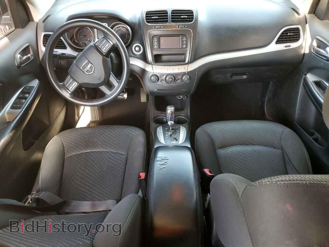 2016 DODGE JOURNEY - VIN: 3C4PDCBB2GT175057 - Photo 8