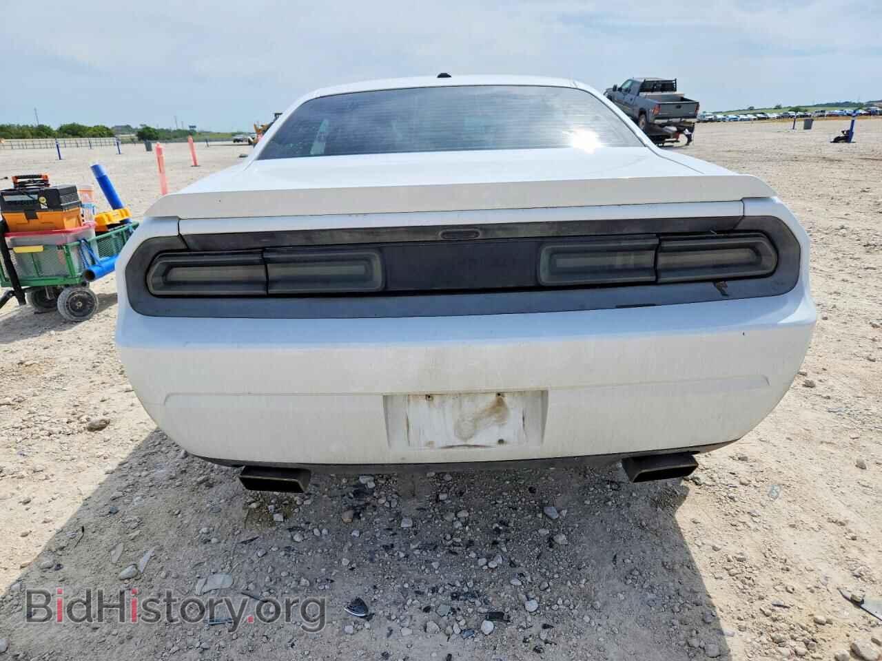 2013 DODGE CHALLENGER - VIN: 2C3CDYBT3DH667898 - Фото 6