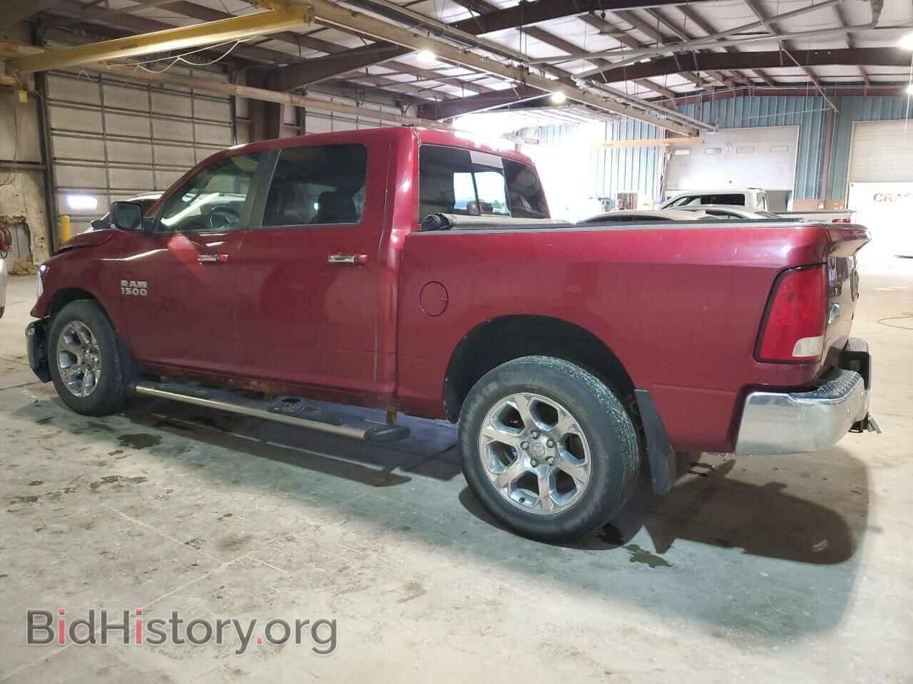 2014 RAM 1500 - VIN: 1C6RR7LG1ES439497 - Фото 2