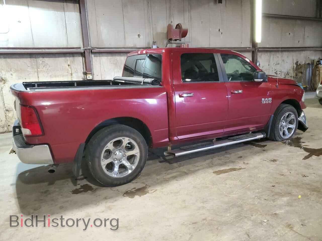 2014 RAM 1500 - VIN: 1C6RR7LG1ES439497 - Фото 3