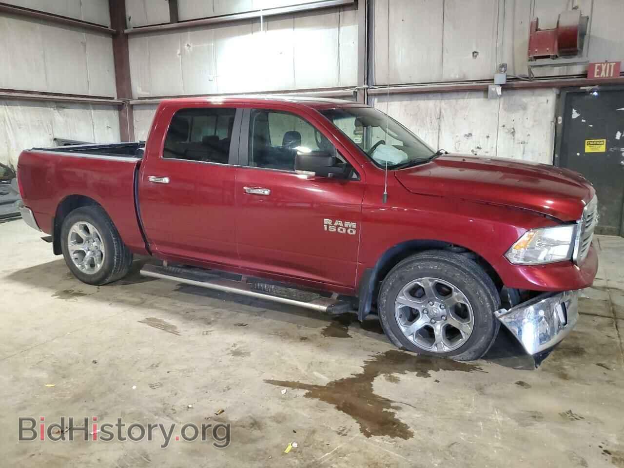 2014 RAM 1500 - VIN: 1C6RR7LG1ES439497 - Фото 4