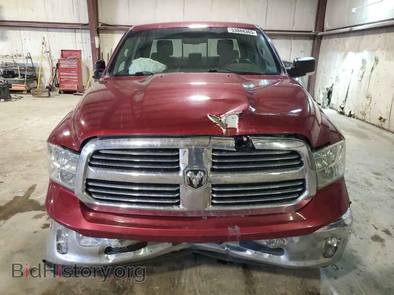 2014 RAM 1500 - VIN: 1C6RR7LG1ES439497 - Фото 5