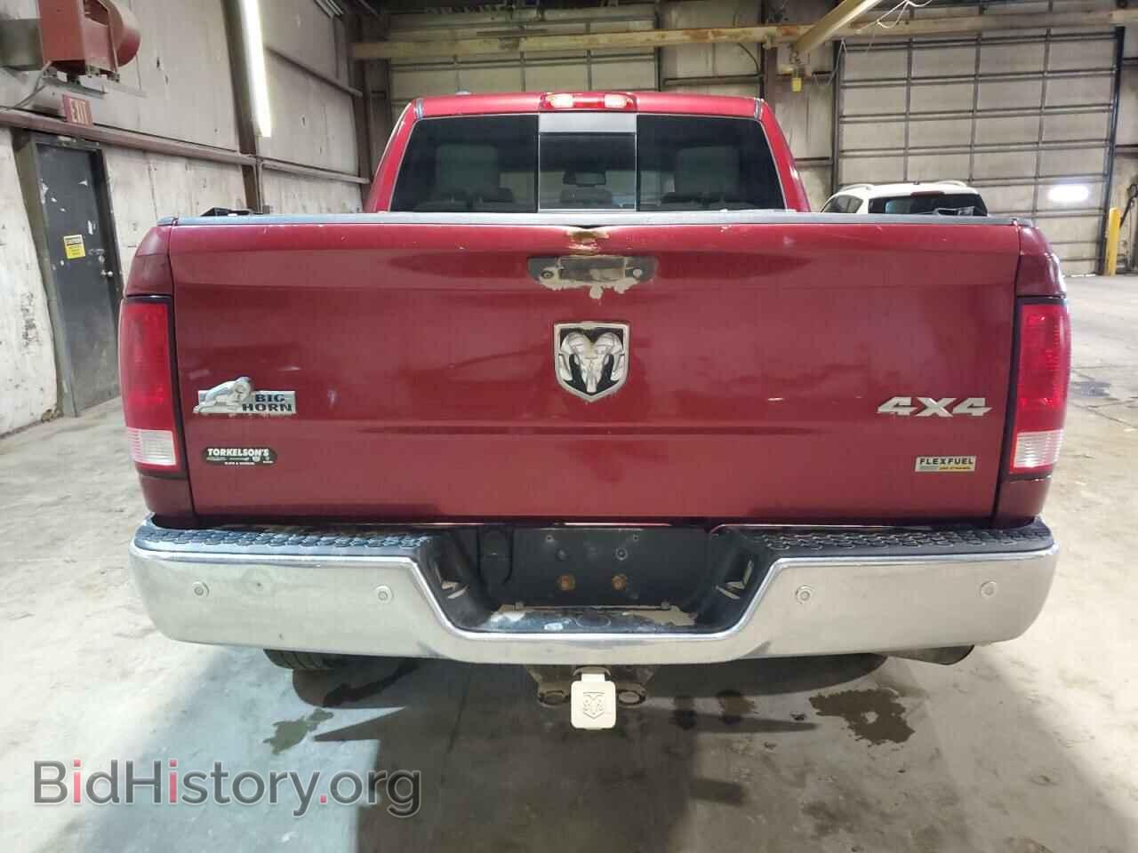 2014 RAM 1500 - VIN: 1C6RR7LG1ES439497 - Фото 6