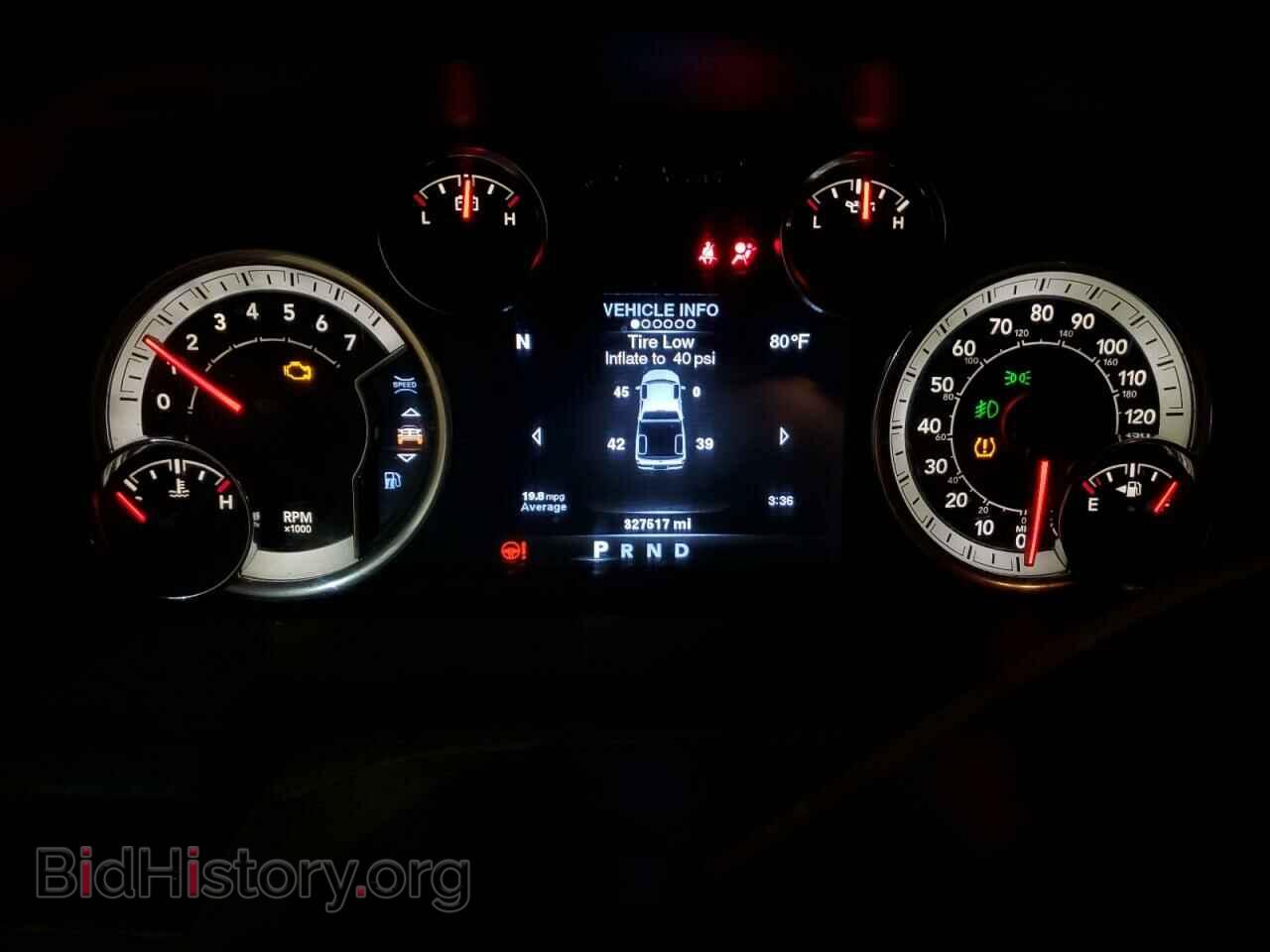 2014 RAM 1500 - VIN: 1C6RR7LG1ES439497 - Фото 9