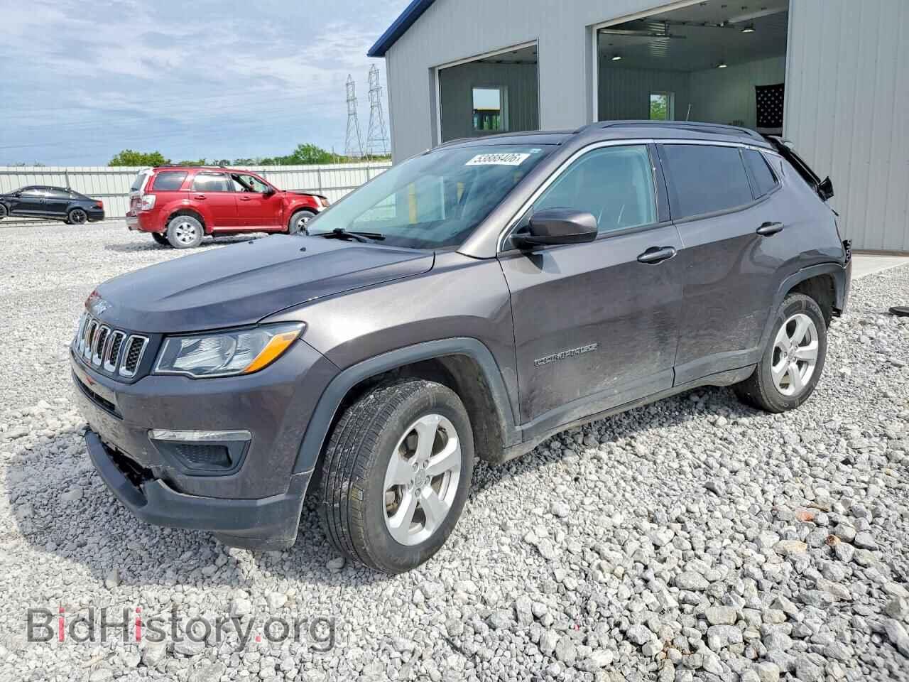 Фотография 3C4NJDBB7KT678792 - JEEP COMPASS 2019