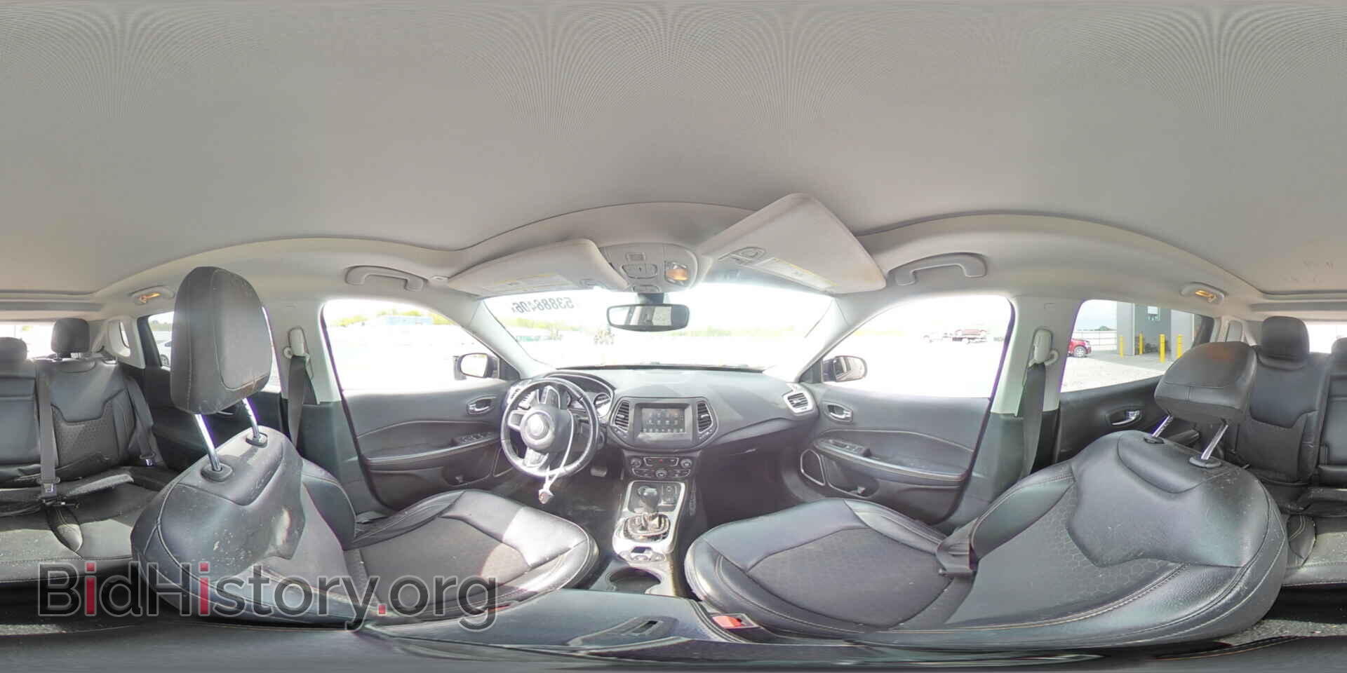 2019 JEEP COMPASS - VIN: 3C4NJDBB7KT678792 - Фото 16