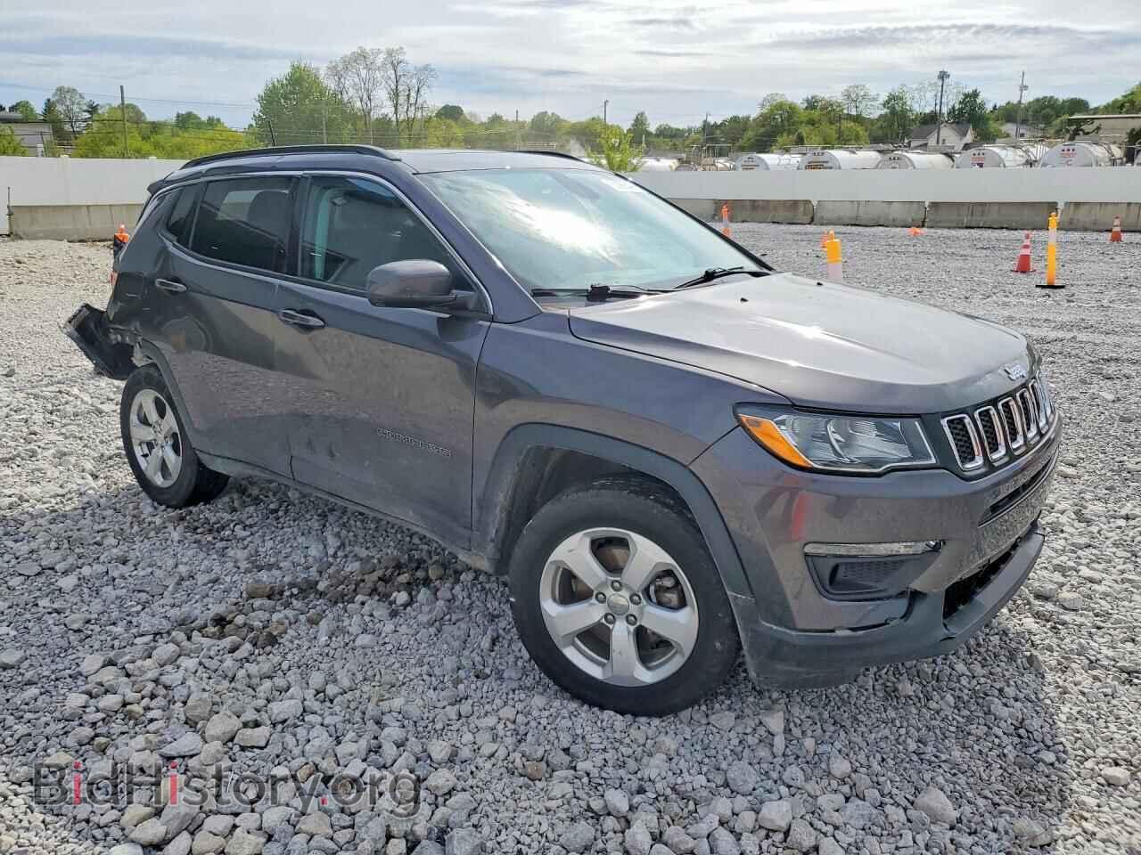 2019 JEEP COMPASS - VIN: 3C4NJDBB7KT678792 - Фото 4