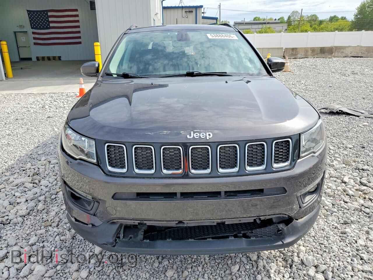 2019 JEEP COMPASS - VIN: 3C4NJDBB7KT678792 - Фото 5